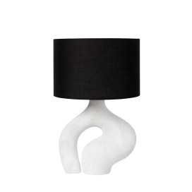 FORMA - Lampe de table - 1xE27 - Blanc 2