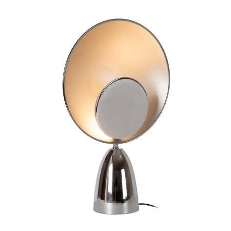 CASTAMAR - Lampe de table - LED - 1x3W 3000K - Chrome