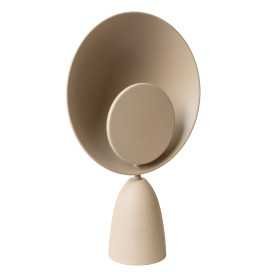 CASTAMAR - Lampe de table - LED - 1x3W 3000K - Taupe 2