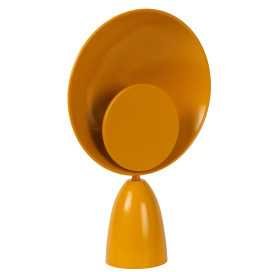 CASTAMAR - Lampe de table - LED - 1x3W 3000K - Jaune Ocre 2