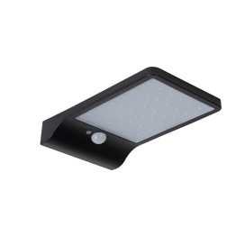 BASIC - Applique murale Intérieur/Extérieur - LED - 1x3W 2700K - IP44Détecteur De Mouvement & Jour/Nuit - Noir 2