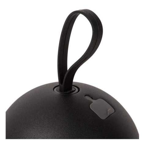 LUNEX - Applique murale Intérieur/Extérieur Rechargeable - Batterie/Piles - LED Dim. - 1x2W 3000K - IP54 - Magnétique -