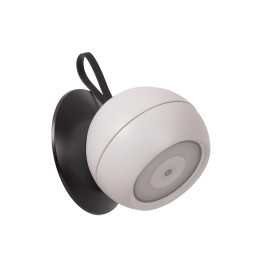 LUNEX - Applique murale Intérieur/Extérieur Rechargeable - Batterie/Piles - LED Dim. - 1x2W 3000K - IP54 - Magnétique - 2