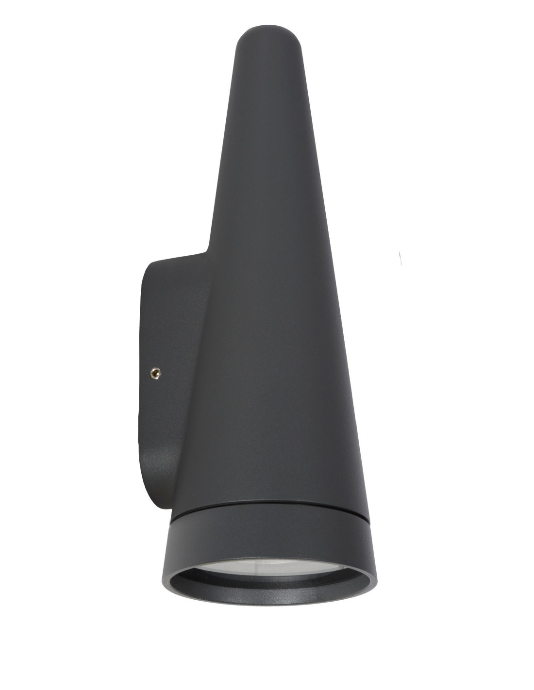 WIZARD - Applique murale Intérieur/Extérieur - LED Dim. - 1xGU10 - IP54 - Anthracite