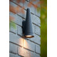 WIZARD - Applique murale Intérieur/Extérieur - LED Dim. - 1xGU10 - IP54 - Anthracite