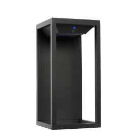 TENSO SOLAR - Applique murale Intérieur/Extérieur - LED - 1x2,2W 3000K - IP54Détecteur De Mouvement & Jour/Nuit - Anthr 2