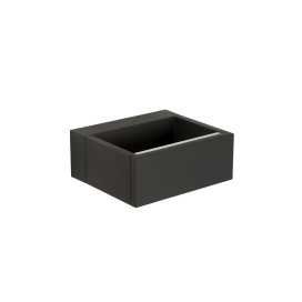 GOA - Applique murale Intérieur/Extérieur - LED - 1x10W 3000K - IP54 - Anthracite 2