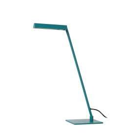 LAVALE - Lampe de table - LED Dim. - 1x3W 2700K - Turquoise