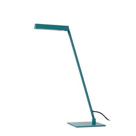 LAVALE - Lampe de table - LED Dim. - 1x3W 2700K - Turquoise