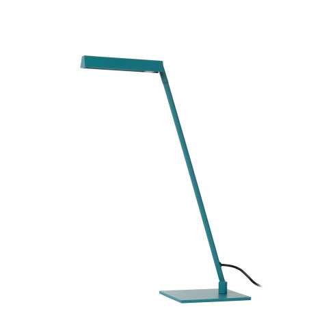 LAVALE - Lampe de table - LED Dim. - 1x3W 2700K - Turquoise