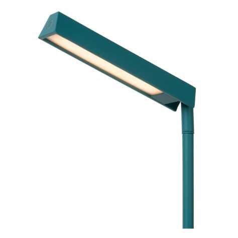 LAVALE - Lampe de table - LED Dim. - 1x3W 2700K - Turquoise