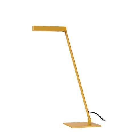 LAVALE - Lampe de table - LED Dim. - 1x3W 2700K - Jaune Ocre