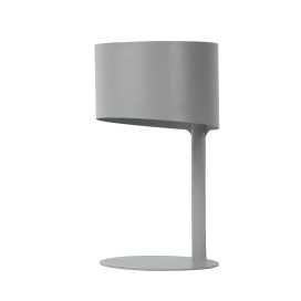 KNULLE - Lampe de table - Ø 15 cm - 1xE14 - Gris 2