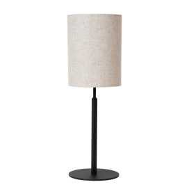 MAYA - Lampe de table - Ø 26 cm - 1xE27 - Crème 2