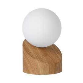 LEN - Lampe de table - Ø 10 cm - 1xG9 - Naturel 2