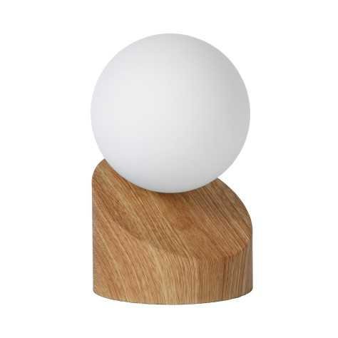 LEN - Lampe de table - Ø 10 cm - 1xG9 - Naturel