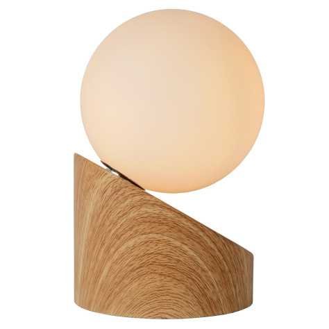 LEN - Lampe de table - Ø 10 cm - 1xG9 - Naturel