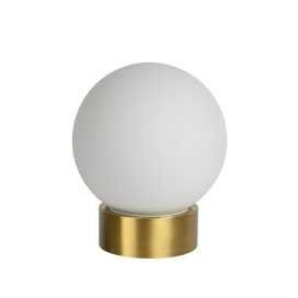 JORIT - Lampe de table - Ø 20 cm - 1xE27 - Opalin 2