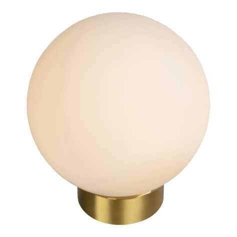 JORIT - Lampe de table - Ø 25 cm - 1xE27 - Opalin