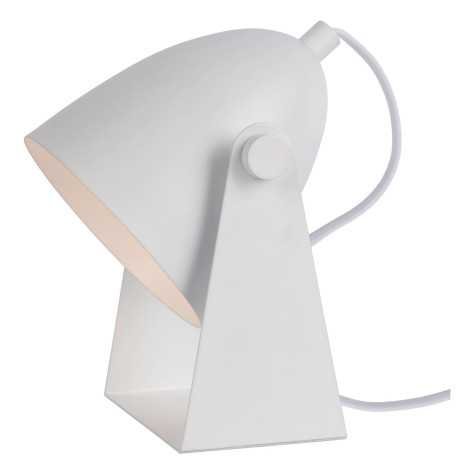 CHAGO - Lampe de table - 1xE14 - Blanc