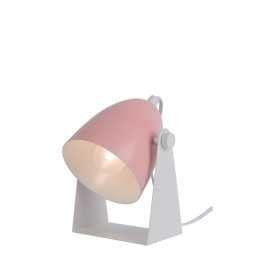 CHAGO - Lampe de table - 1xE14 - Rose