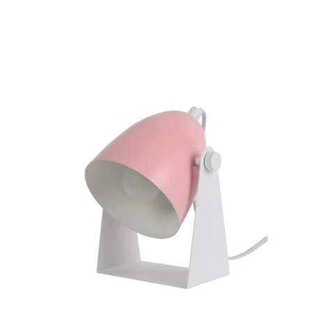 CHAGO - Lampe de table - 1xE14 - Rose