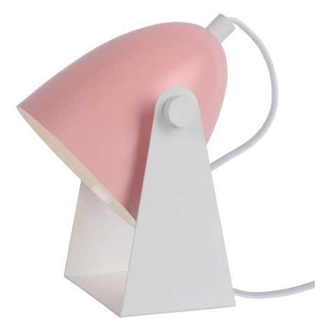 CHAGO - Lampe de table - 1xE14 - Rose