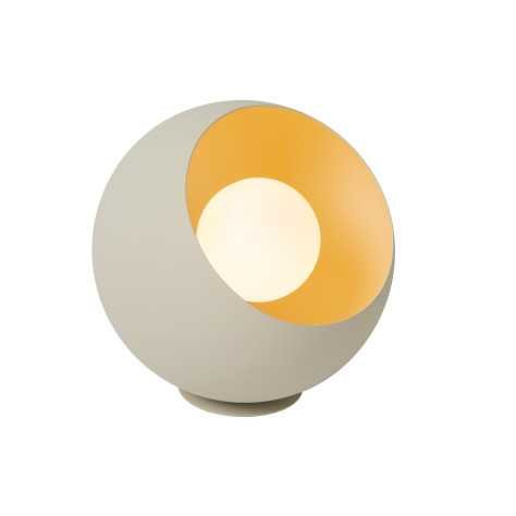 DOREDOS - Lampe de table - Ø 20 cm - 1xE27 - Crème