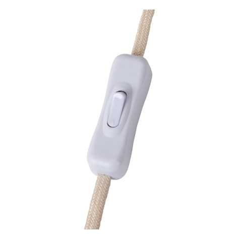 DOREDOS - Lampe de table - Ø 20 cm - 1xE27 - Crème