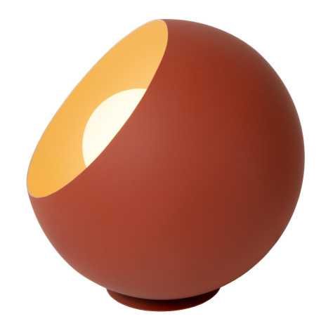 DOREDOS - Lampe de table - Ø 20 cm - 1xE27 - Terre cuite