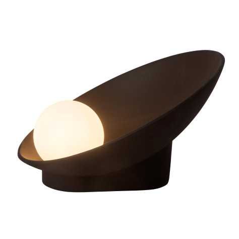 RAYNELL - Lampe de table - LED - 1x6W 3000K - Noir