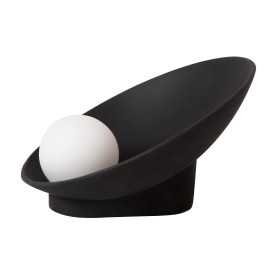 RAYNELL - Lampe de table - LED - 1x6W 3000K - Noir 2