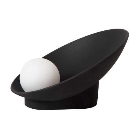 RAYNELL - Lampe de table - LED - 1x6W 3000K - Noir