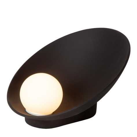 RAYNELL - Lampe de table - LED - 1x6W 3000K - Noir