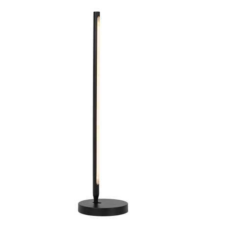 FINAN - Lampe de table - LED Dim. - 1x9W 2700K - Noir