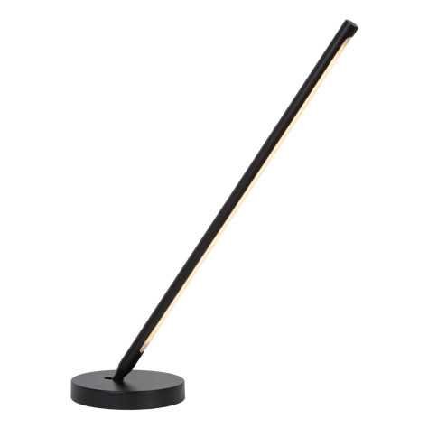 FINAN - Lampe de table - LED Dim. - 1x9W 2700K - Noir