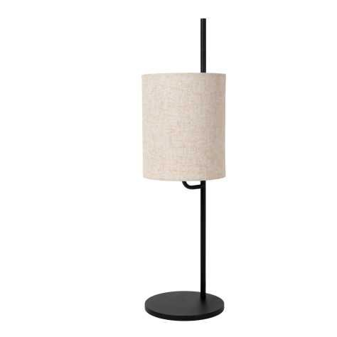 MAGIC - Lampe de table - Ø 18 cm - 1xE27 - Noir