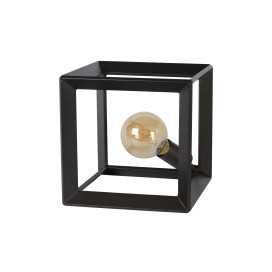 THOR - Lampe de table - 1xE27 - Fer gris 2
