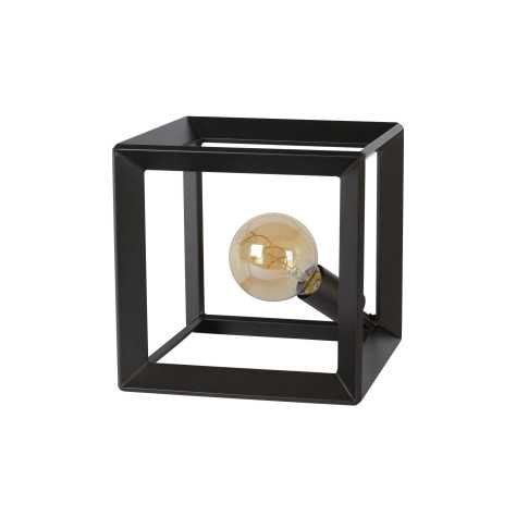 THOR - Lampe de table - 1xE27 - Fer gris
