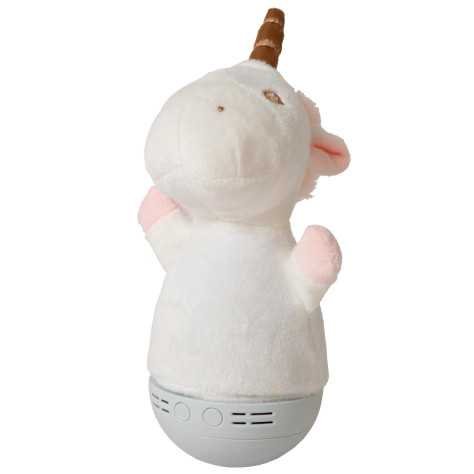 DOLLY - Lampe de table Chambres d'enfant - Piles - Blanc