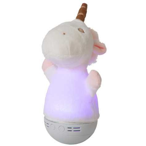 DOLLY - Lampe de table Chambres d'enfant - Piles - Blanc