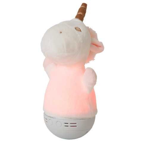 DOLLY - Lampe de table Chambres d'enfant - Piles - Blanc