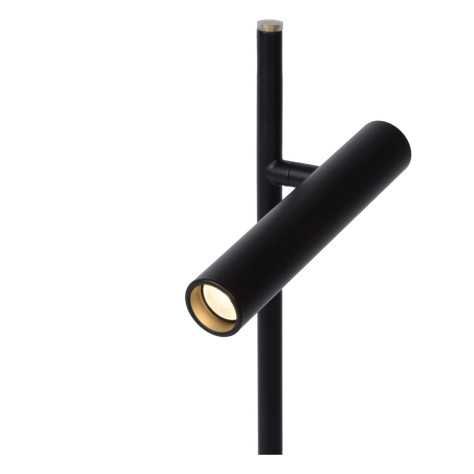 PHILON - Lampe de table - Ø 13 cm - LED Dim. - 1x4,5W 3000K - Noir