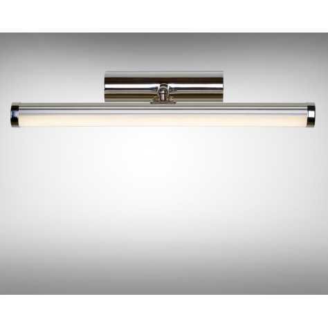 BELPA-LED - Miroir lumineux Salle de bains - LED - 1x7W 4000K - IP44 - Chrome