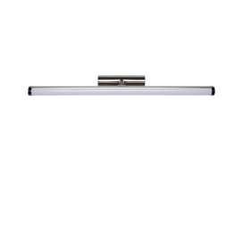 BELPA-LED - Miroir lumineux Salle de bains - LED - 1x10W 4000K - IP44 - Chrome 2