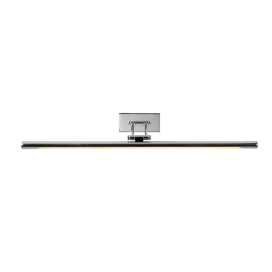 GAVIN - Miroir lumineux Salle de bains - LED - 1x12W 3000K - IP21 - Chrome