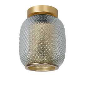 AGATHA - Plafonnier - Ø 18 cm - 1xE27 - Or Mat / Laiton 2