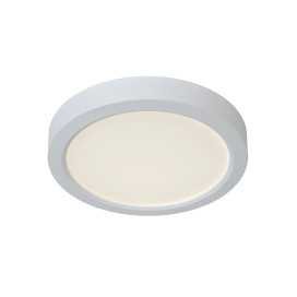 TENDO-LED - Plafonnier - Ø 22 cm - LED - 1x18W 3000K - Blanc