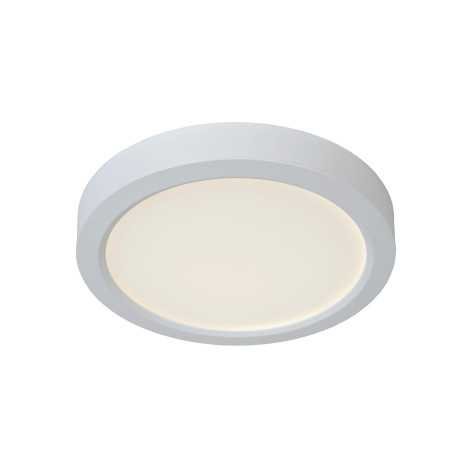 TENDO-LED - Plafonnier - Ø 22 cm - LED - 1x18W 3000K - Blanc