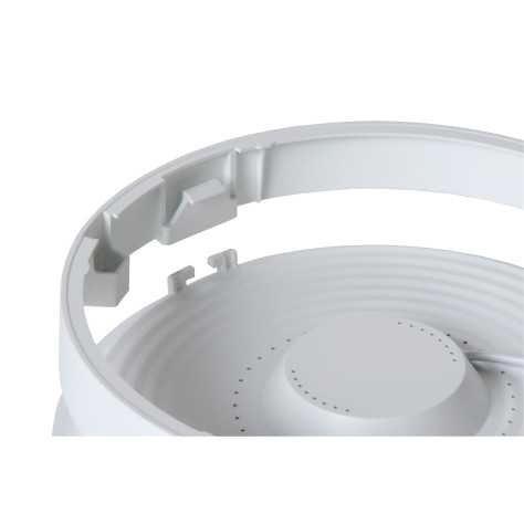 TENDO-LED - Plafonnier - Ø 22 cm - LED - 1x18W 3000K - Blanc